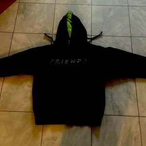 F-R-I-E-N-D-S Sweatshirt